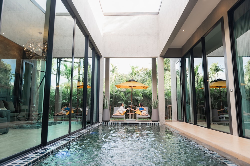 La Miniera Pool Villas Pattaya