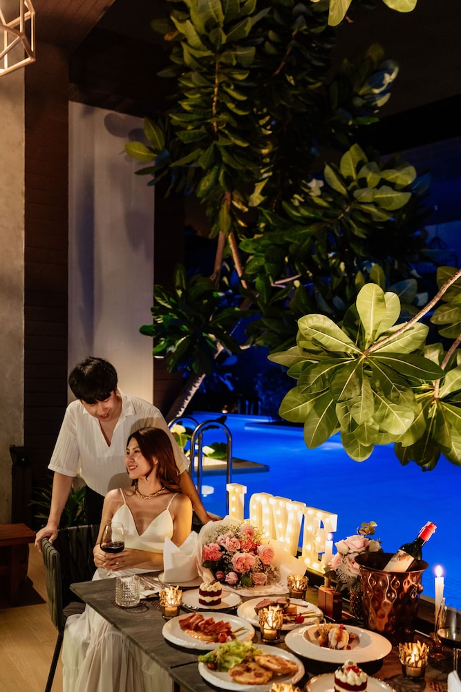La Miniera Pool Villas Pattaya