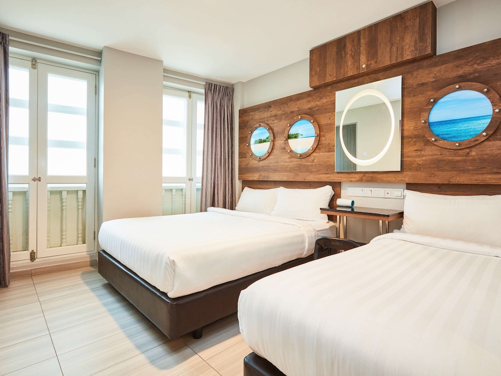ibis budget Singapore Selegie