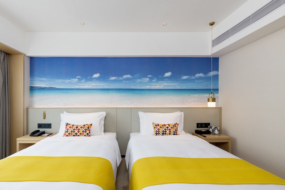 Ausotel Smart Zhujiang New Town Guangzhou