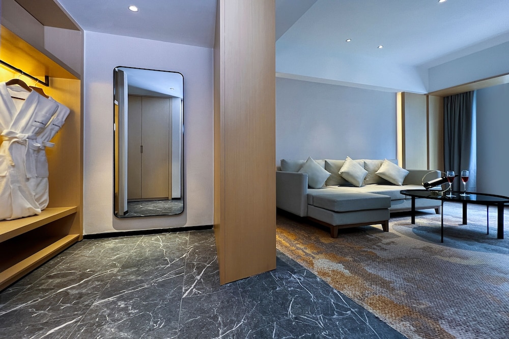 Ausotel Smart Zhujiang New Town Guangzhou