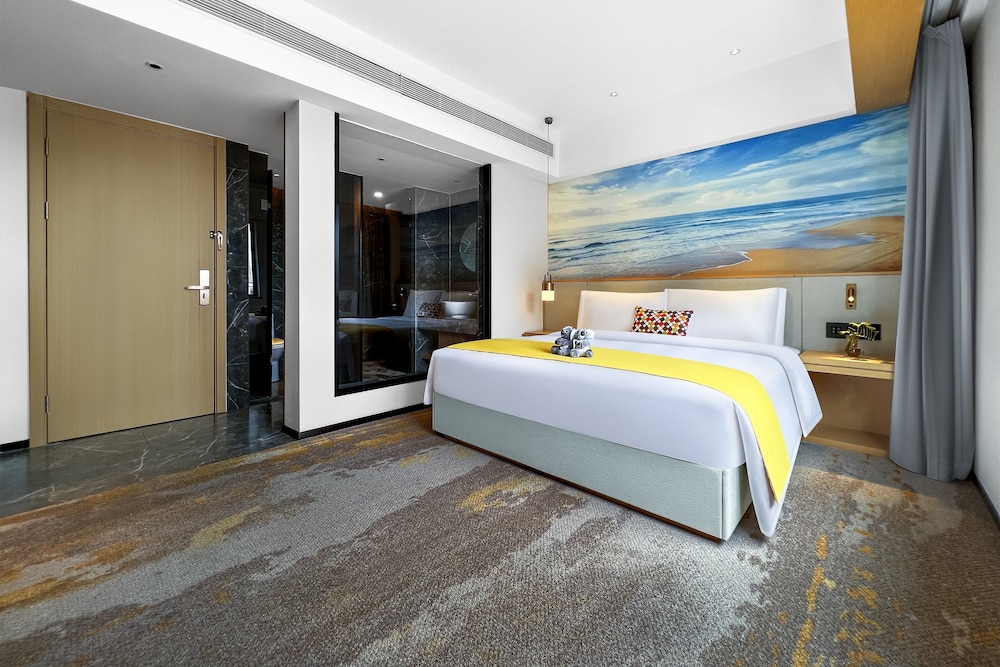 Ausotel Smart Zhujiang New Town Guangzhou