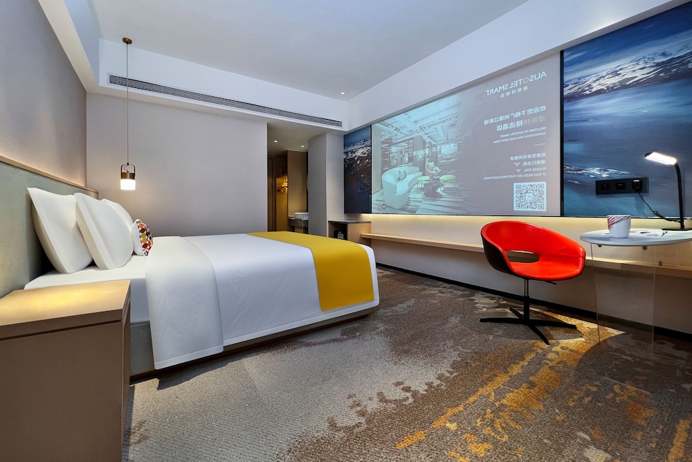 Ausotel Smart Zhujiang New Town Guangzhou