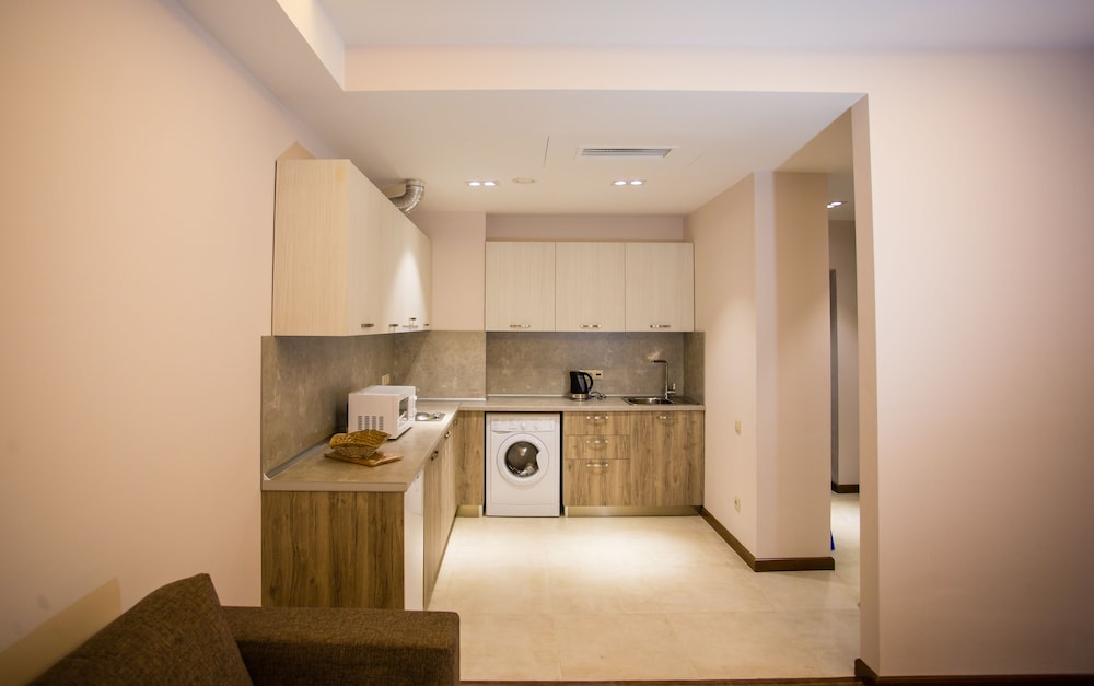 Welcome City Center Apartments