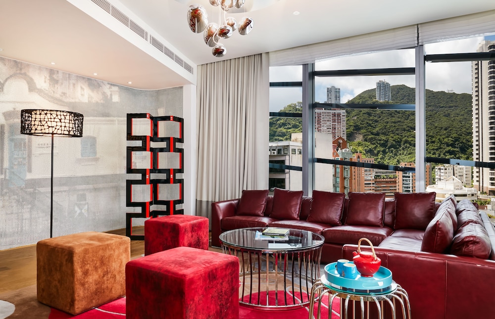 Hotel Indigo Hong Kong Island by IHG
