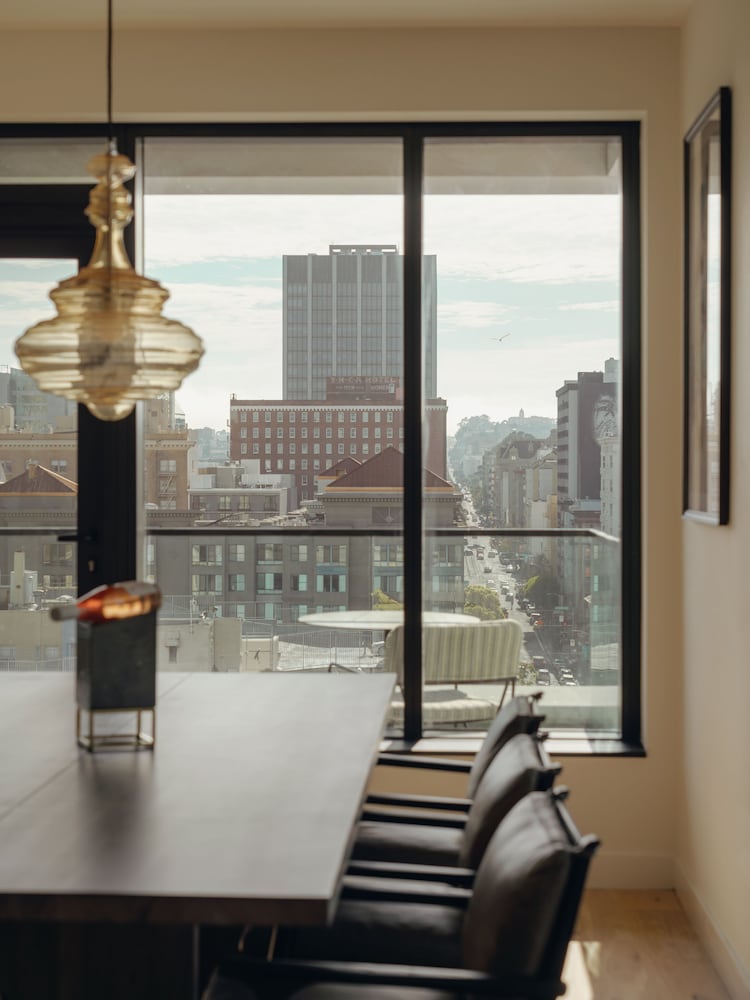 Timbri Hotel San Francisco, Curio Collection by Hilton
