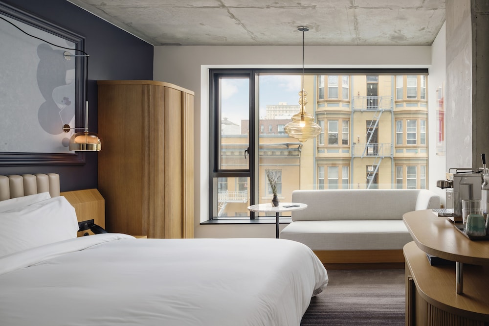 Timbri Hotel San Francisco, Curio Collection by Hilton