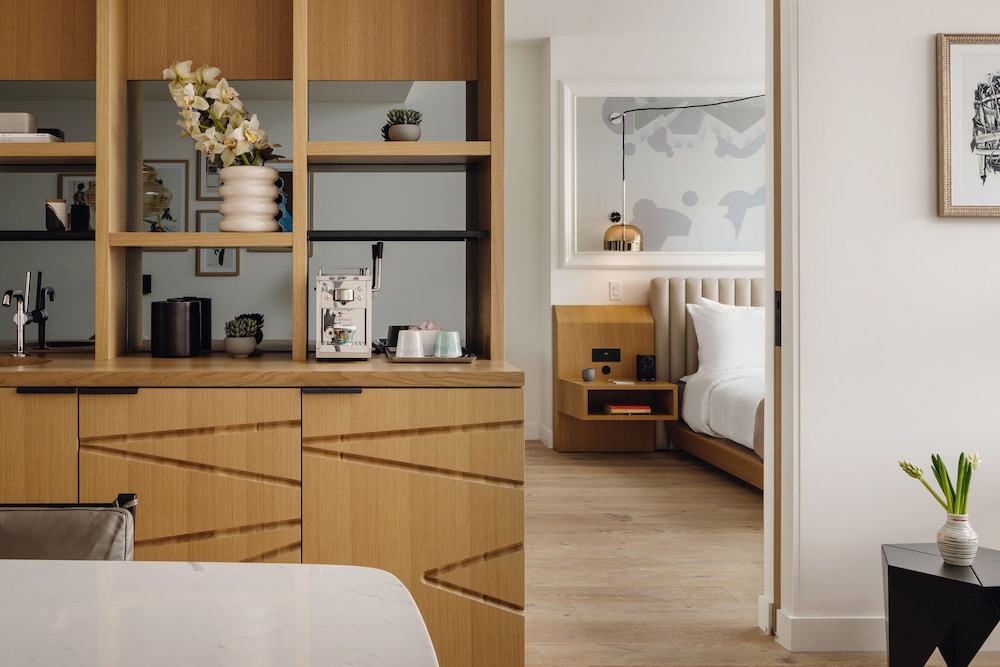 Timbri Hotel San Francisco, Curio Collection by Hilton