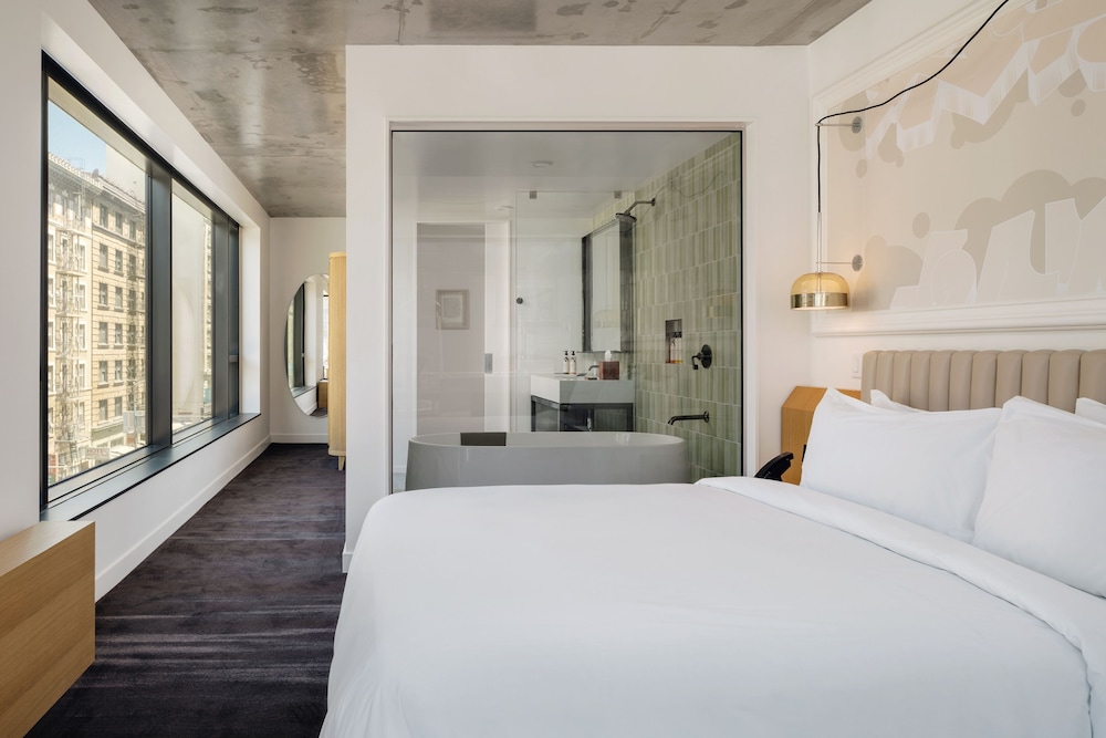 Timbri Hotel San Francisco, Curio Collection by Hilton