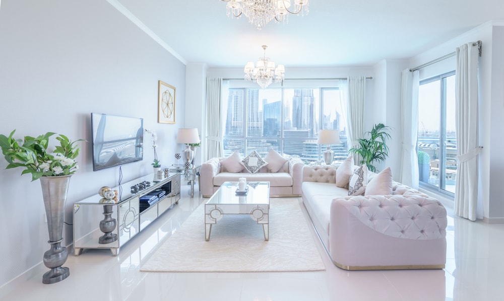 Elite Royal Apartment - Burj Khalifa & Fountain view - Premier