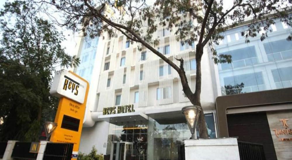 Keys Prima by Lemon Tree Hotels, Pimpri, Pune.