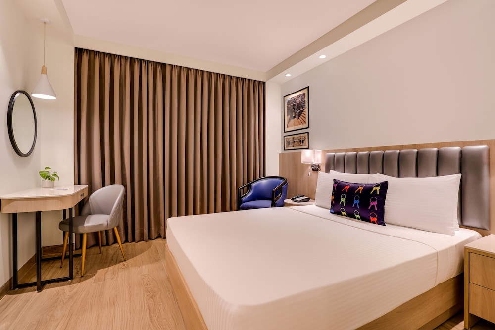 Keys Prima by Lemon Tree Hotels, Pimpri, Pune.