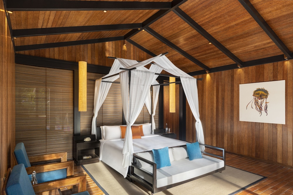 Taj Exotica Resort & Spa, Andamans