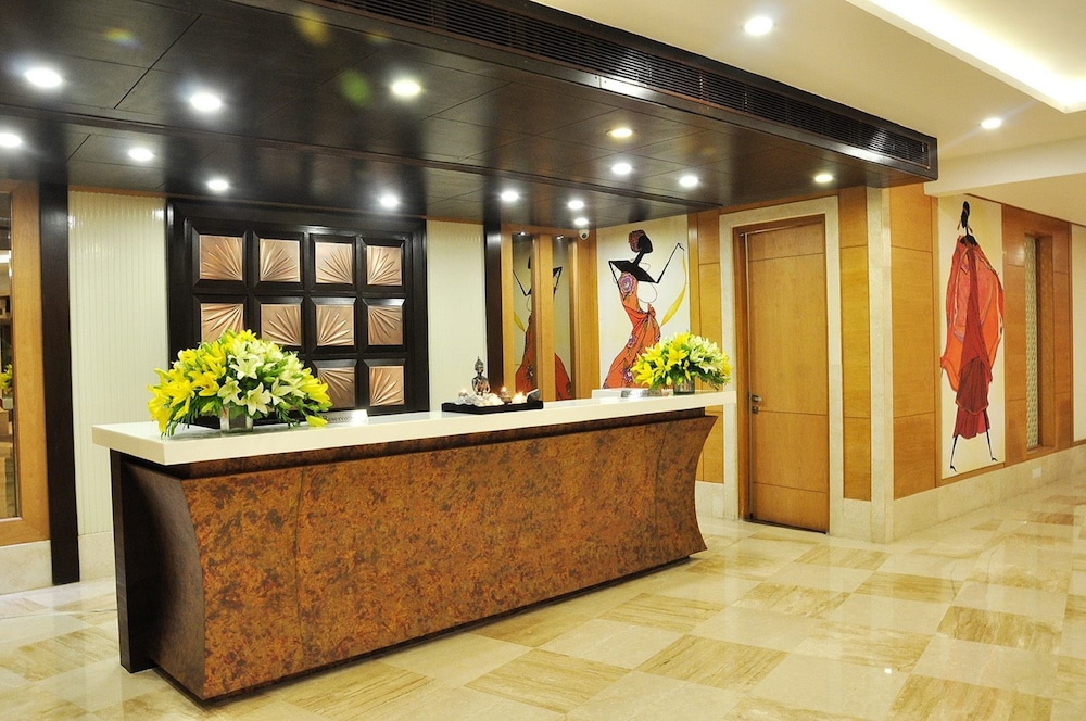 City Park Resort Near Yashobhoomi