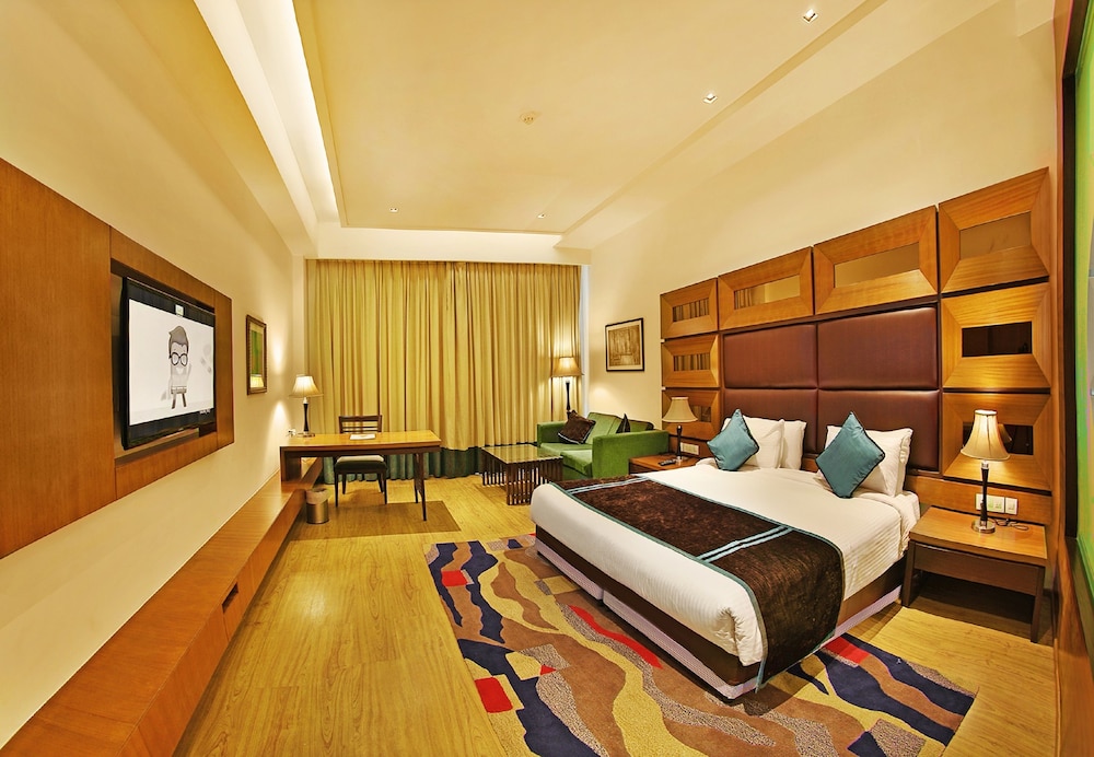 City Park Resort Near Yashobhoomi