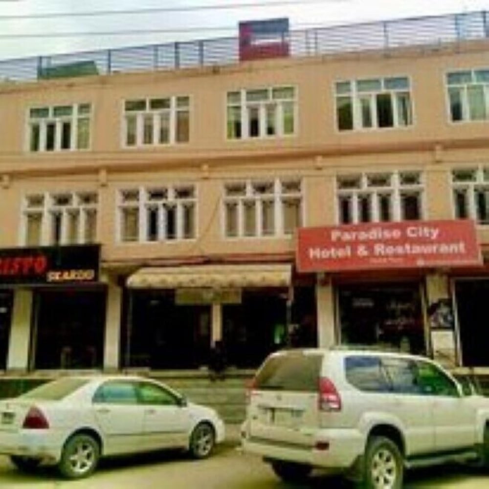 Paradise City Hotel and Restaurant