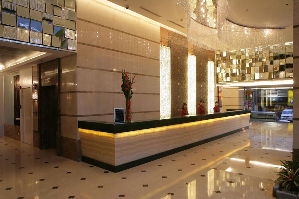 St Giles Makati – A St Giles Hotel, Manila