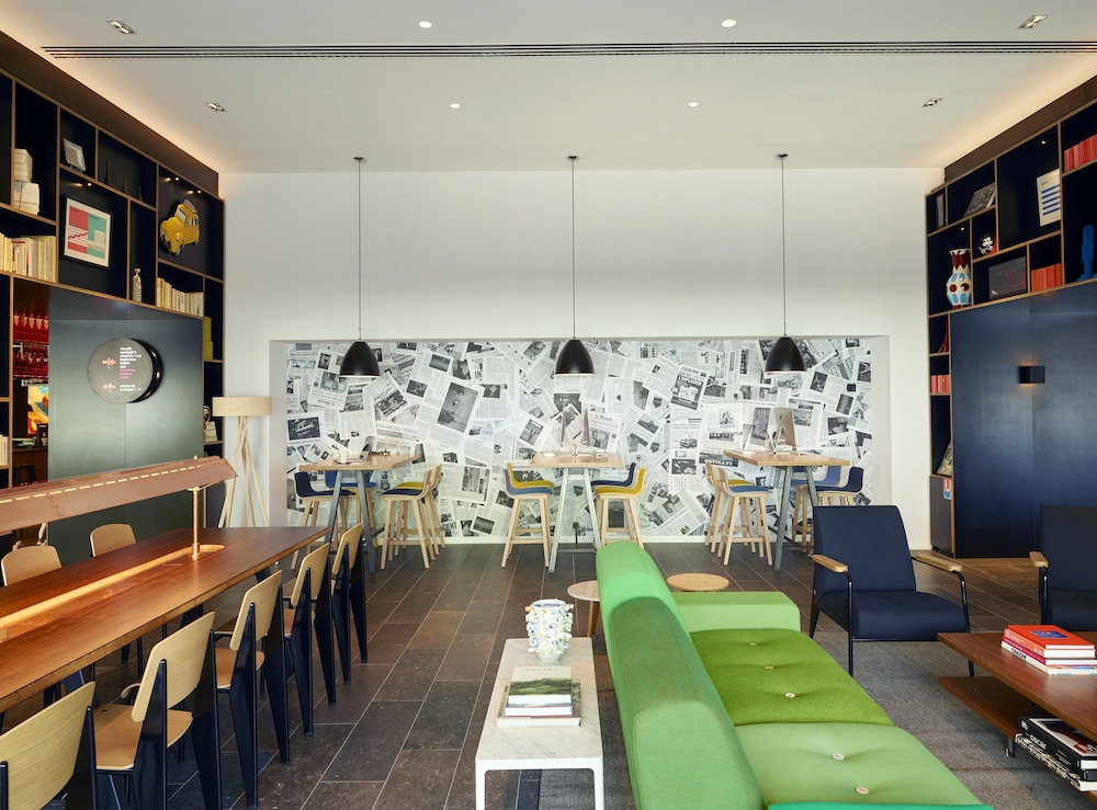 citizenM Paris Gare de Lyon