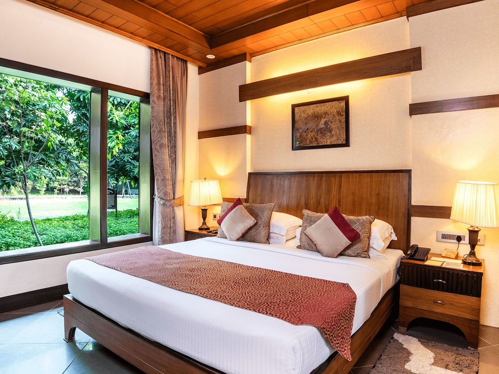 Aahana Resorts Jim Corbett