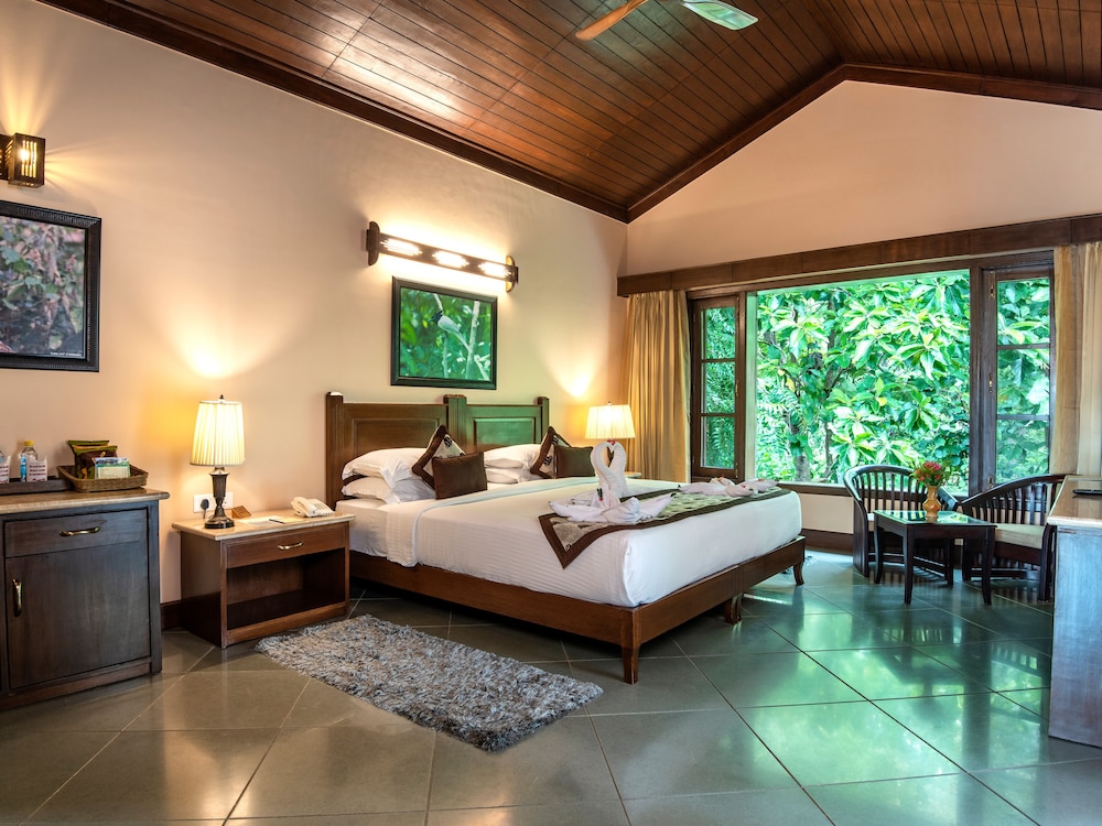 Aahana Resorts Jim Corbett