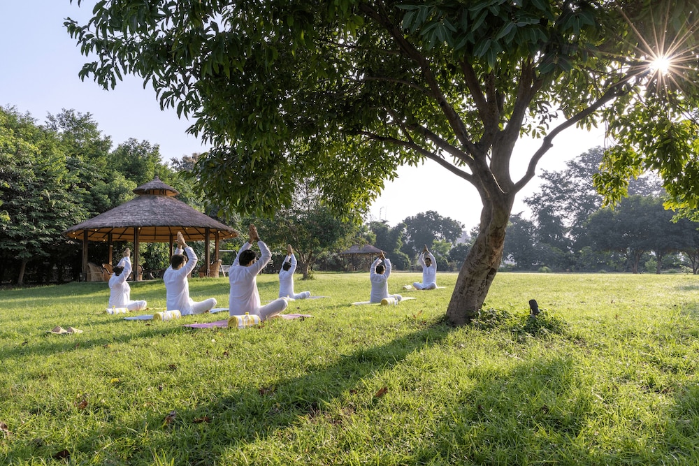 Aahana Resorts Jim Corbett