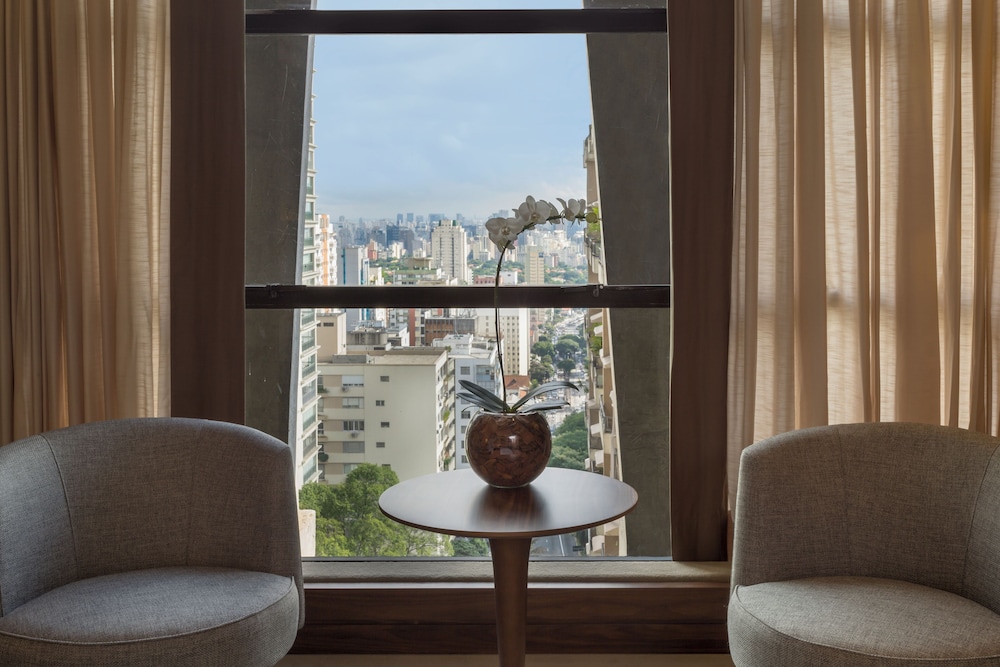 Tivoli Mofarrej São Paulo