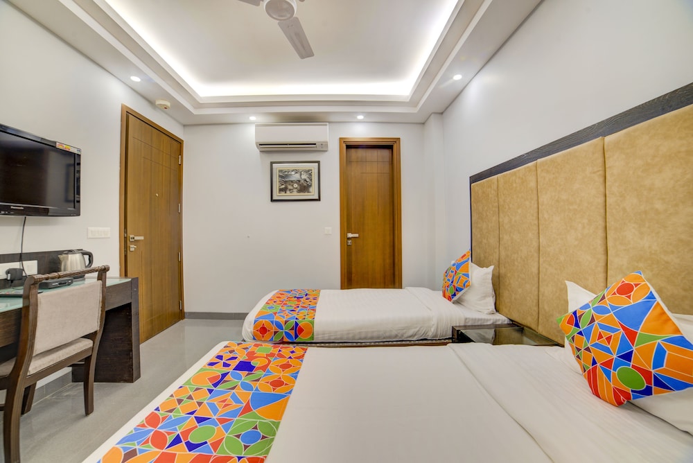 FabHotel Exotica