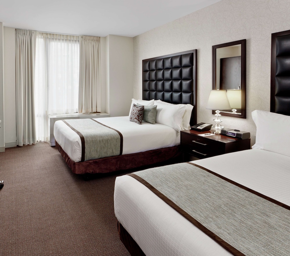 Distrikt Hotel New York City, Tapestry Collection by Hilton