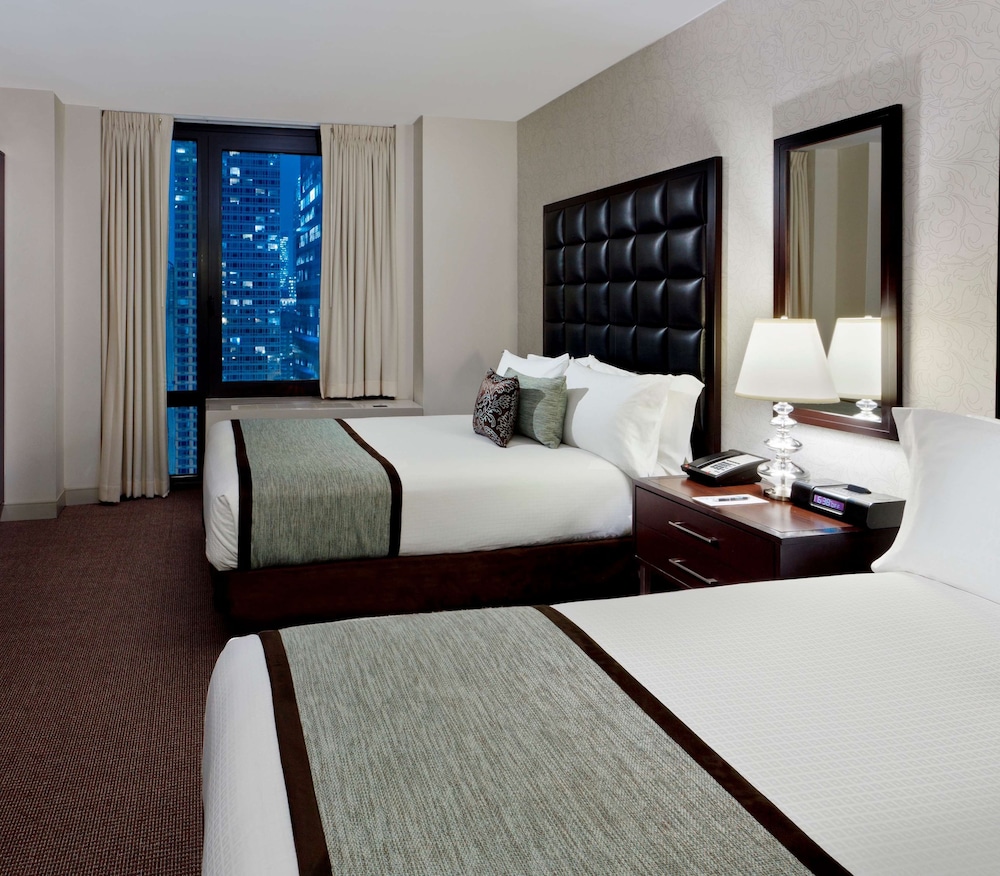 Distrikt Hotel New York City, Tapestry Collection by Hilton