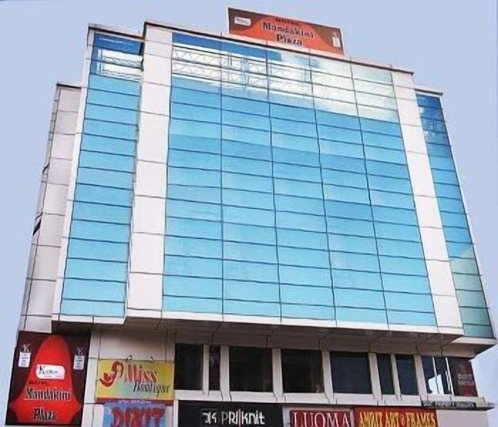 Mandakini Plaza Kanpur