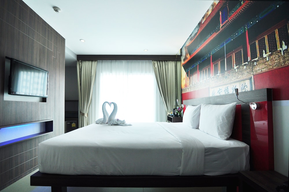 The AIM Patong Hotel