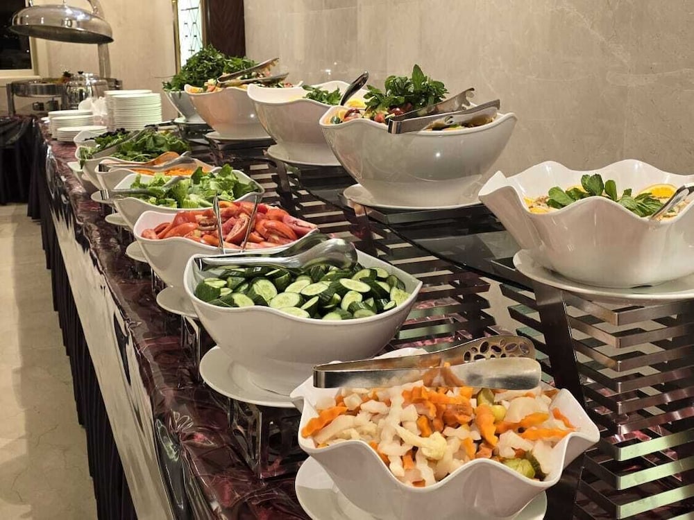 Al Ebaa Hotel Makkah 