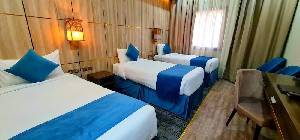 Al Ebaa Hotel Makkah 