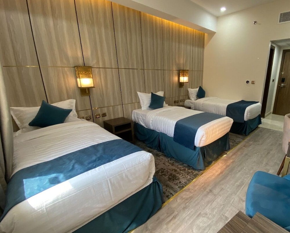 Al Ebaa Hotel Makkah 