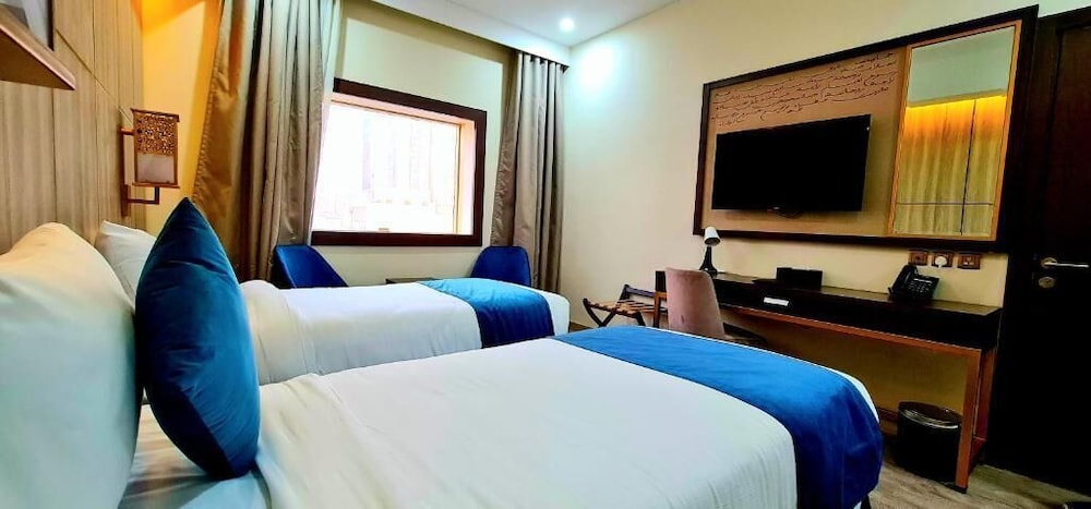 Al Ebaa Hotel Makkah 
