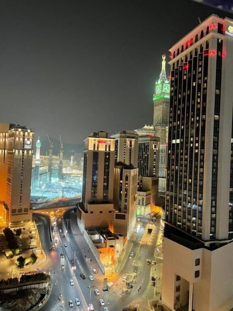 Al Ebaa Hotel Makkah 