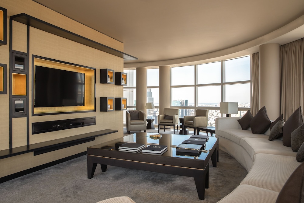 Jumeirah Emirates Towers Dubai