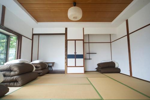 Onsen Guest House HAKONE TENT