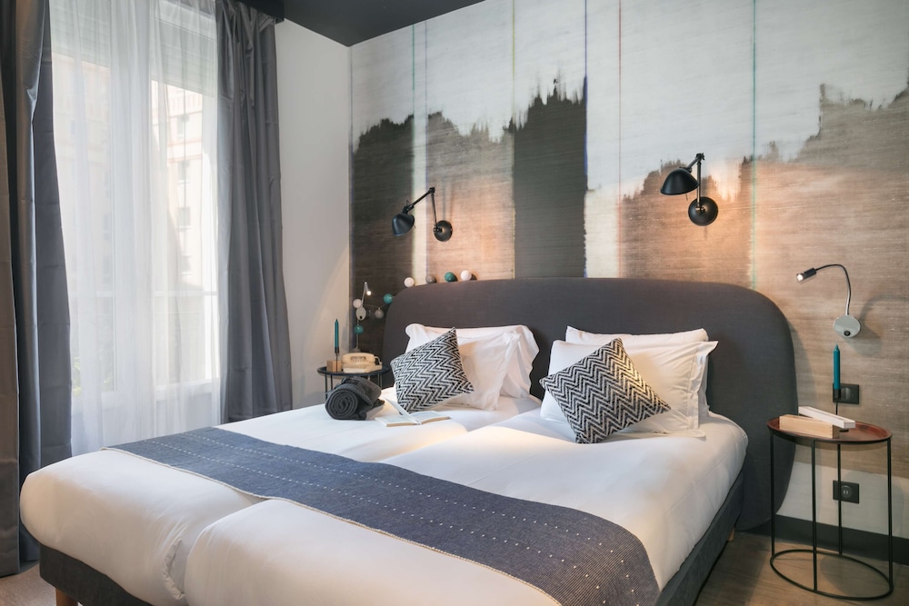 Hôtel So'Co by HappyCulture