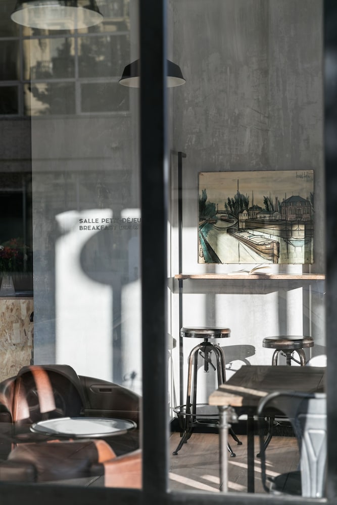 Hôtel So'Co by HappyCulture