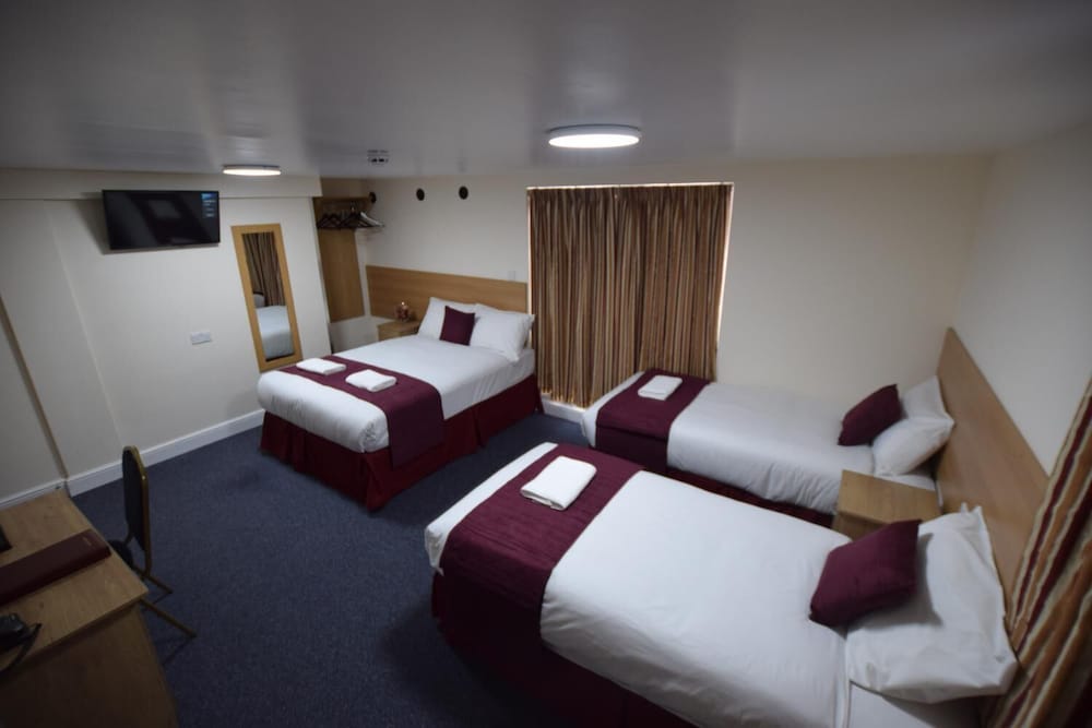 PremierLux Serviced Apartments