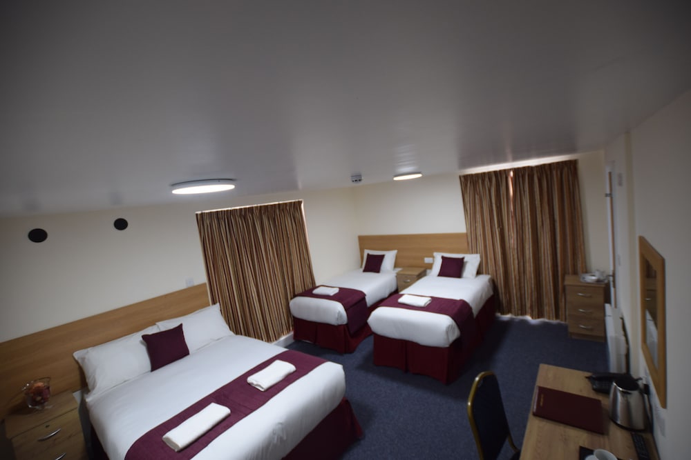 PremierLux Serviced Apartments
