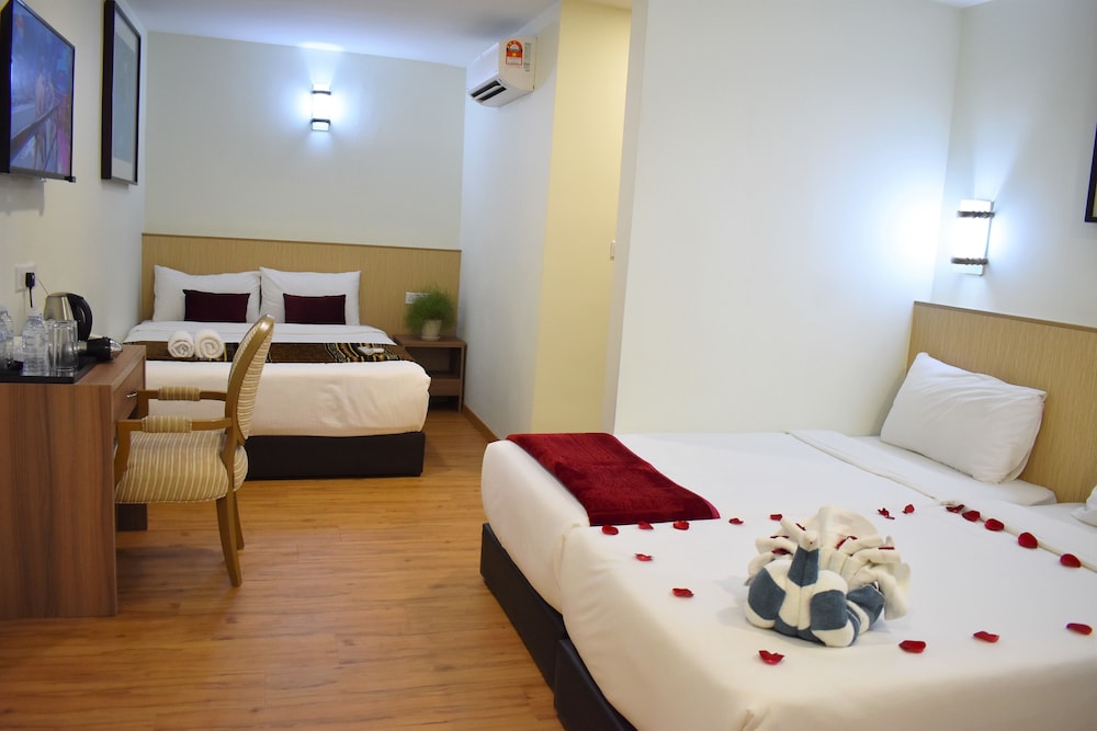ECO Hotel at  Bukit Bintang