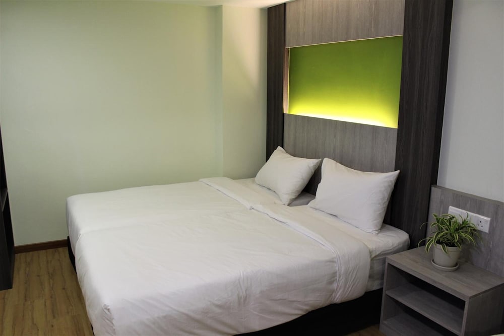 ECO Hotel at  Bukit Bintang