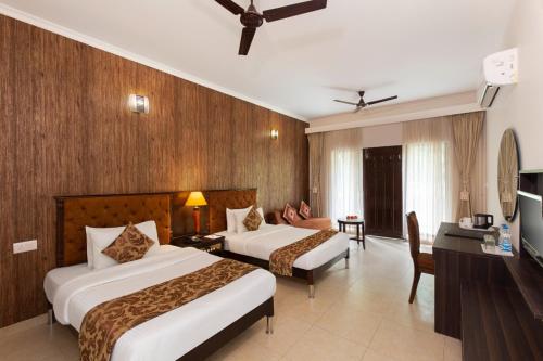 Click Resort Corbett Tiger Den