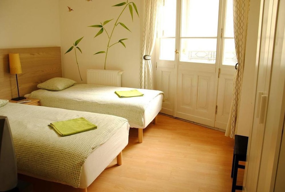Central Station hostel