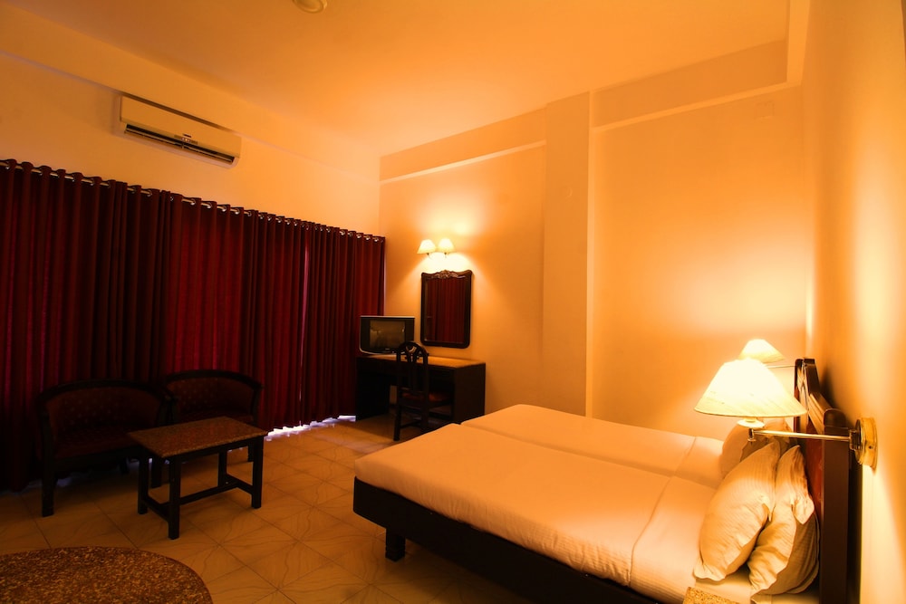 Hotel Sopanam Heritage