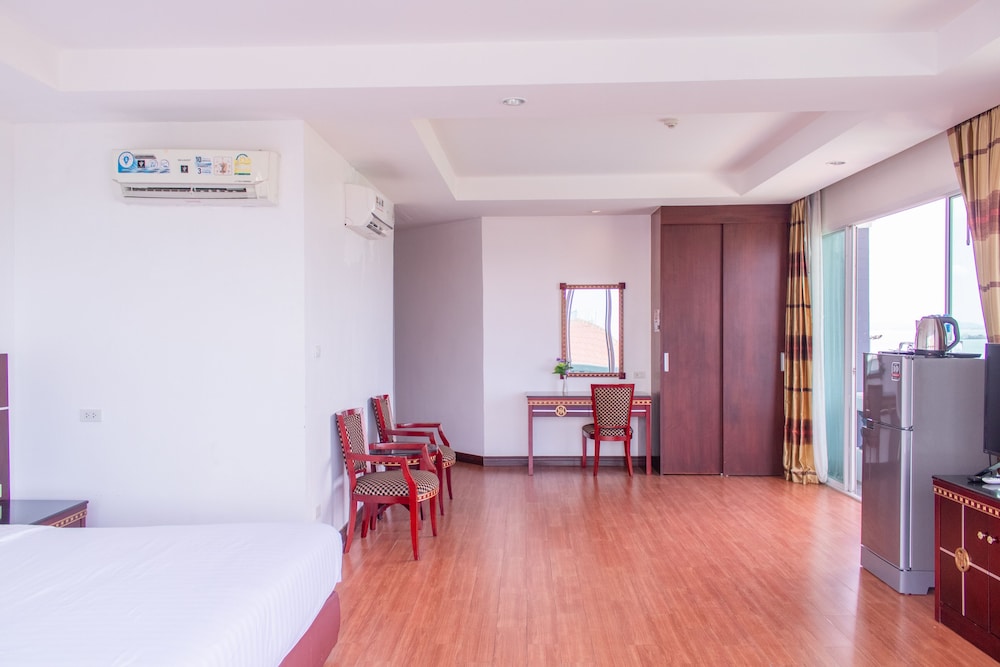 Jomtien Hisotel