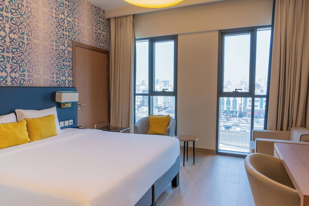 Aparthotel Adagio Dubai Deira