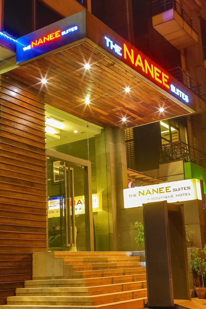 The Nanee Suites